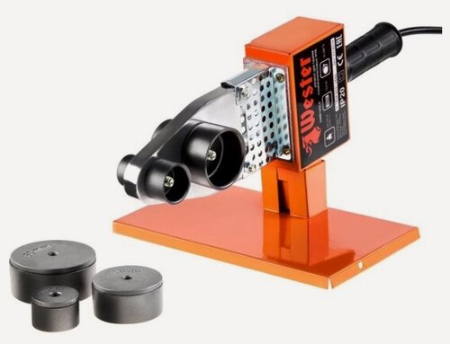 Изображение товара Аппарат для сварки ПП труб Wester DWM1500LE