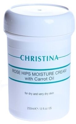 Крем Christina Rose Hips Moisture Cream, 250 мл