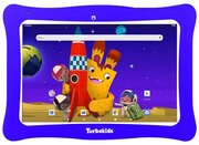 10.1" Планшет TurboKids Star 2021, 1/16 ГБ, Wi-Fi, Android 10, красный