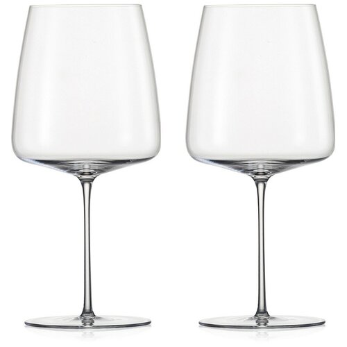 фото Набор из 2 бокалов для вин velvety & sumptuous, ручная работа, объем 740 мл, хрусталь, zwiesel glas, 122056