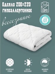 Одеяло "Самойловский текстиль" гипоаллергенное 200х220 всесезонное