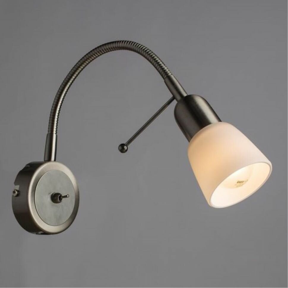 ARTE LAMP Бра Arte Lamp A7009AP-1SS
