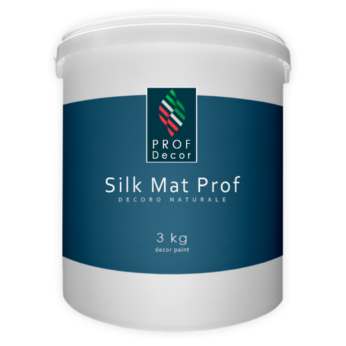 Silk Mat Prof (3кг)