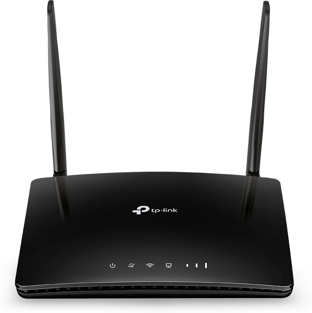 Беспроводной маршрутизатор TP-LINK Archer TL-MR150, 802.11n, 300 Мбит/с, 2.4ГГц 4xLAN