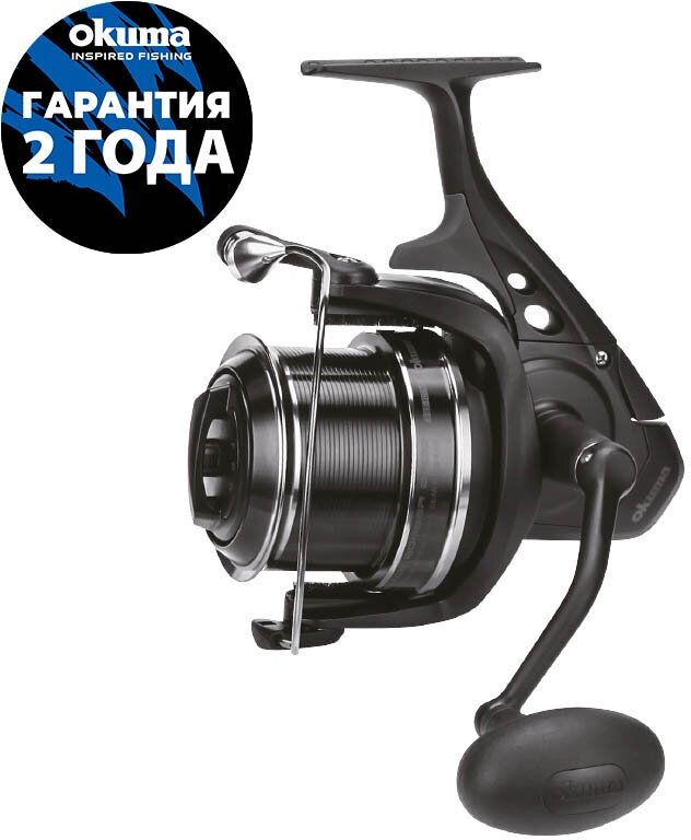 Катушка OKUMA Big Bomber Spod 8000