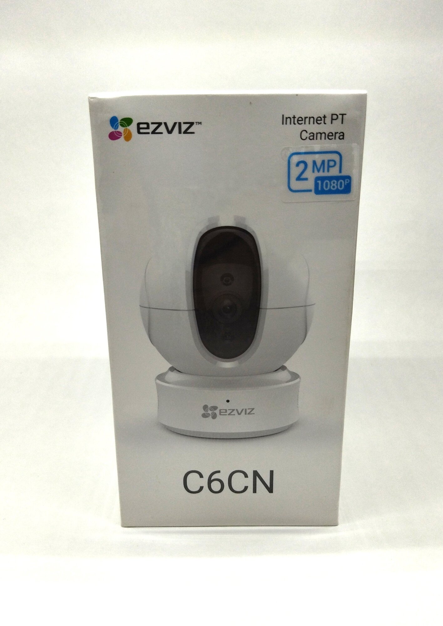 Видеокамера IP Ezviz CS-CV246-A0-1C2WFR 4-4мм цветная - фото №15