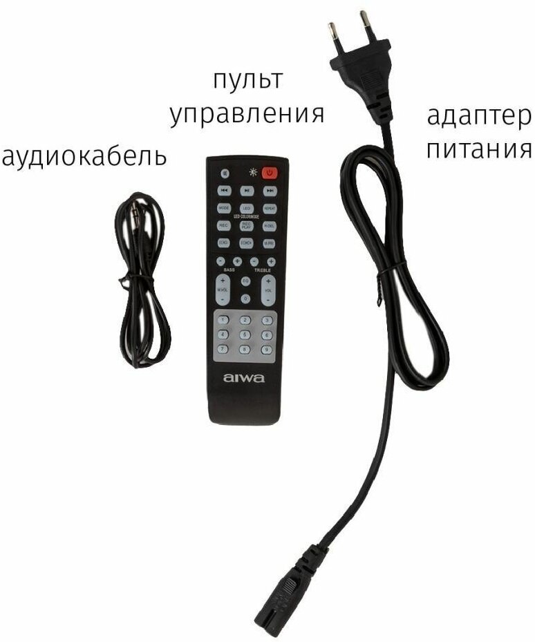 Минисистема AIWA CAS-600