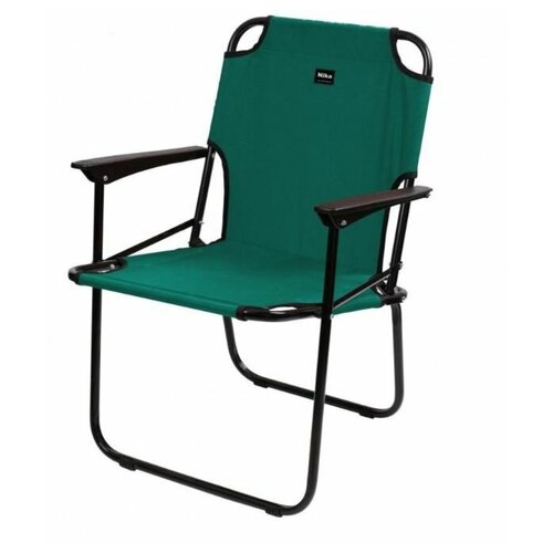 фото Nika кресло складное 4 (кс4/3 изумрудный)
