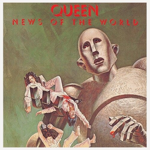 Изображение товара Виниловая пластинка Universal Music Queen - News Of The World