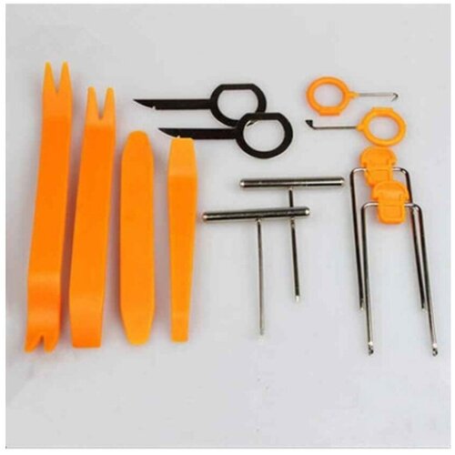 Съемники панели авто обшивки