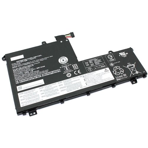 Аккумуляторная батарея для ноутбука Lenovo ThinkBook 15-IIL (L19M3PF2) 11.52V 57Wh