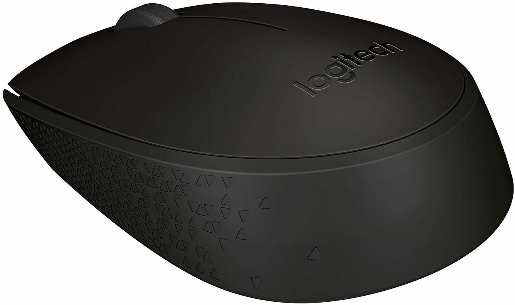 Мышь Logitech B170, черный (910-004659) - фото №2