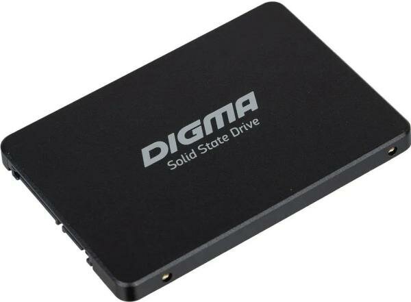 Накопитель SSD Digma SATA III 2Tb DGSR2002TS93T Run S9 2.5