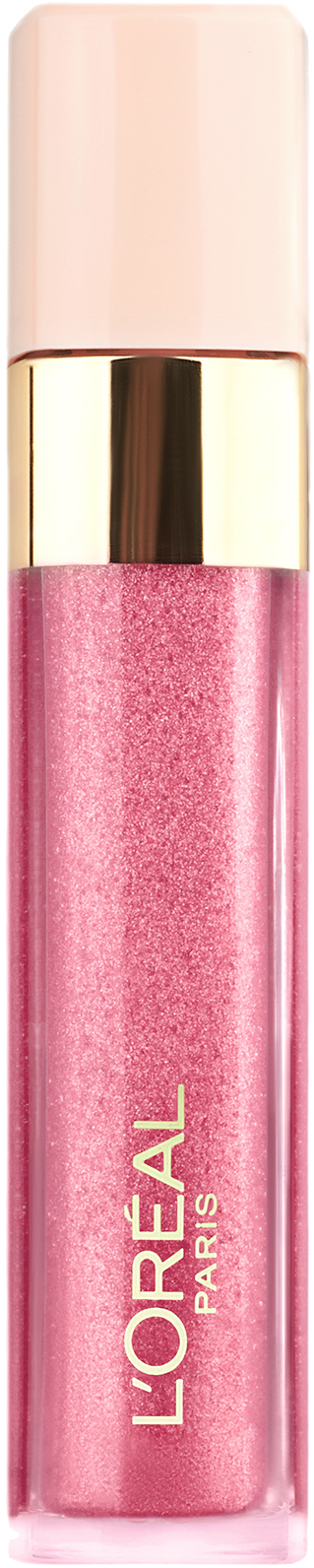 LOreal Paris Infaillible Mega gloss Безупречный блеск для губ мерцающий, 213, Розовая вечеринка