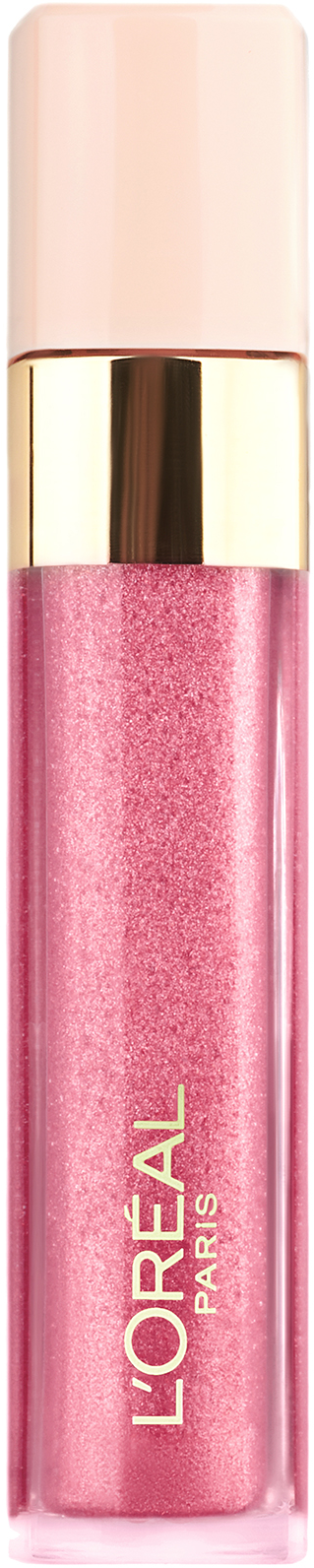 L'OREAL Блеск для губ Infaillible Gloss стойкий, 8 мл, 213 Розовая Вечеринка