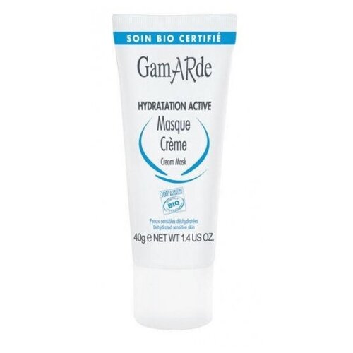 GamARde Masque Hydratant Увлажняющая обогащенная маска, 40 г.