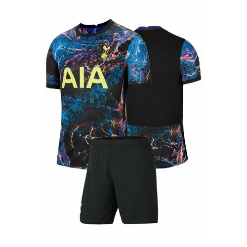 Футбольная форма детская Тоттенхэм 2021 2022 гостевая