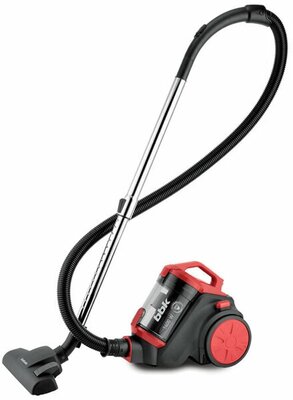 BBK BV1507 Red Black