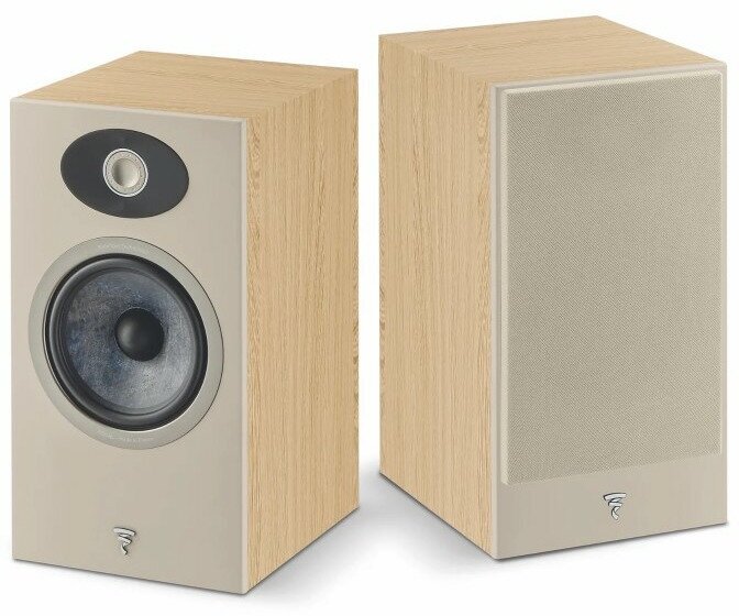 Полочная акустика Focal Theva N1 Light Wood