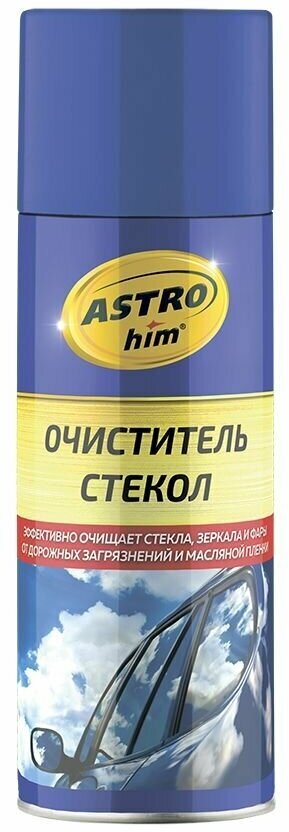 Очиститель ASTROHIM AC-373 стекол