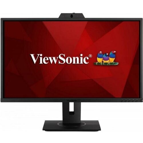Монитор VIEWSONIC 27 черный VG2740V 2542600₽