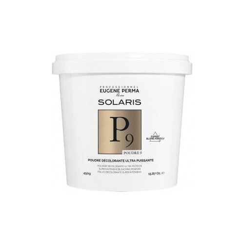 Eugene Perma Intensive Bleaching Powder Обесцвечивающая компактная пудра, 450 гр.