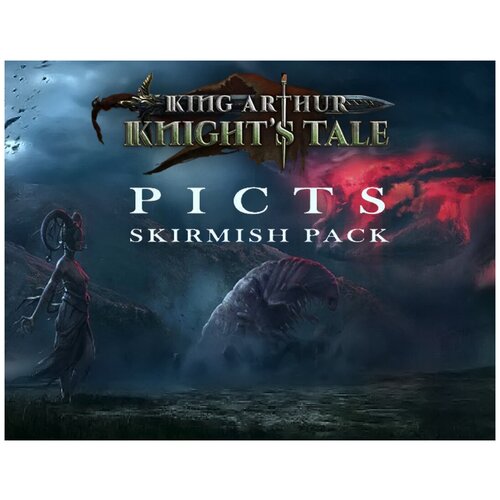 King Arthur: Knight's Tale - Pict Skirmish Pack