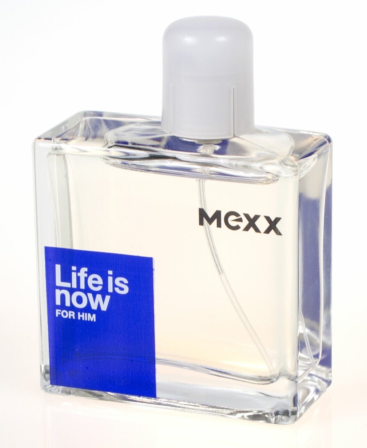 Туалетная вода Mexx (Мекс) для мужчин Life is now for him 50мл HFC Prestige Manufacturing - фото №4