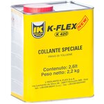 Клей K-FLEX 1.0 lt K 420 - изображение