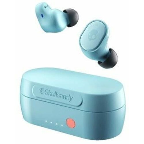 Bluetooth стереогарнитура Skullcandy SESH BOOST EVO TRUE WIRELESS IN-EAR синие 866900₽