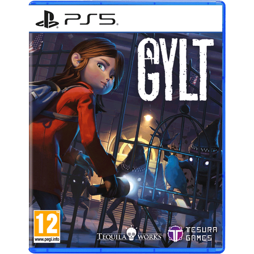 Gylt [PS5, русская версия] uncharted наследие воров коллекция для ps5 русская версия