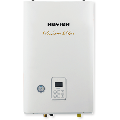 Котел газовый настенный 2-х контурный Navien DELUXE С PLUS 24K