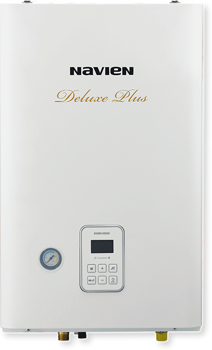 Котел газовый настенный 2-х контурный Navien DELUXE С PLUS 24K