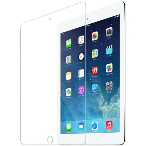 Защитное стекло для Apple iPad 9.7 (Pro/New), прозрачный