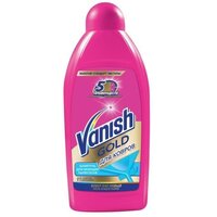 Шампунь для ковров Vanish Gold, для моющих пылесосов, 450 мл