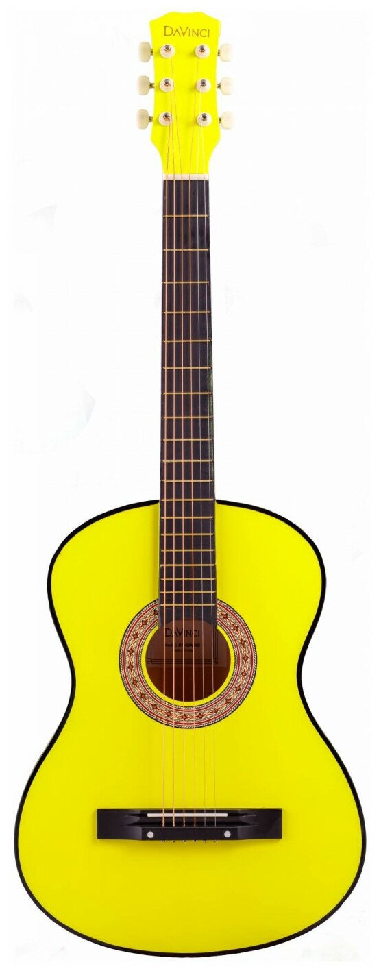 Акустическая гитара DAVINCI DF-50A NG