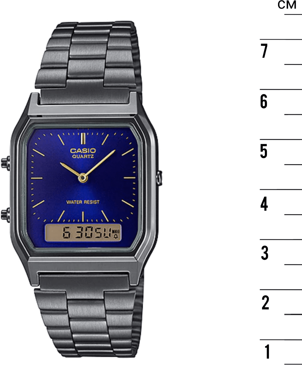 Наручные часы CASIO Vintage AQ-230GG-2A