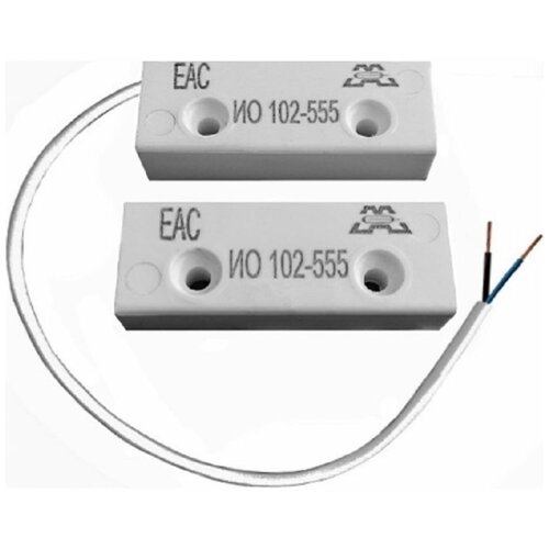 Извещатель охранный точечный магнитоконтактный ИО 102-555 (НР) ио 102 555 2нр
