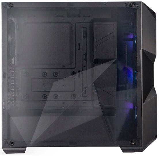 Корпус eATX Cooler Master MCB-D500D-KGNN-S01 черный, без БП, с окном, 2*USB 3.0, audio - фото №13