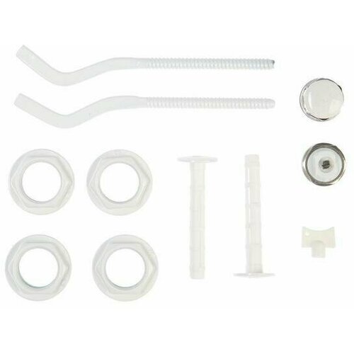 Комплект для подключения радиатора СТМ термо CARMKB34 1 34 с двумя кронштейнами 582₽