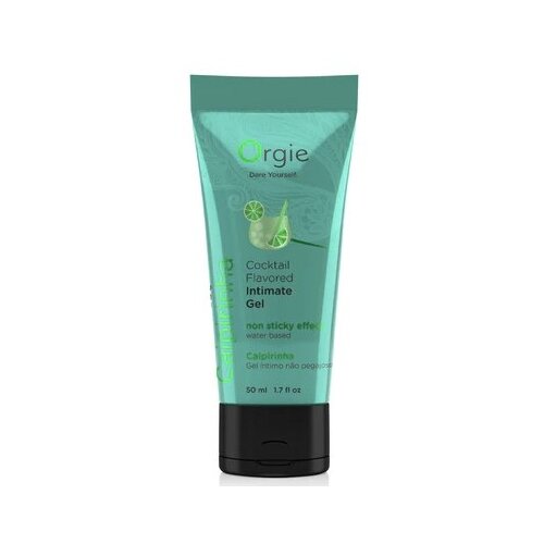 Orgie Lube Tube Cocktail Caipirinha, 50 , , 1 