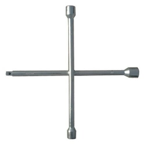 Ключ-крест баллонный 17 х 19 х 21 мм Сибртех