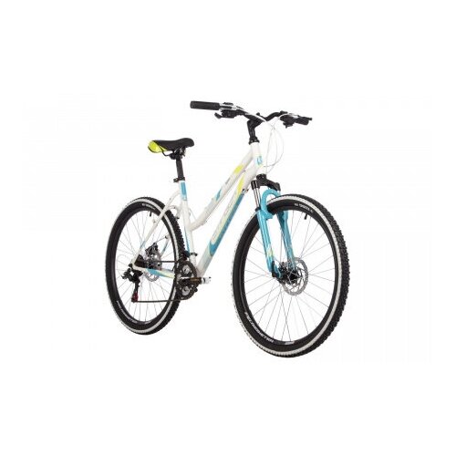 Велосипед STINGER 26 LATINA D белый сталь размер 19 2230000₽