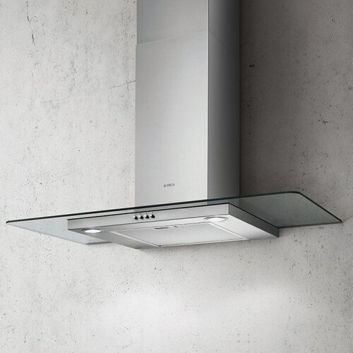 Встраиваемая вытяжка ELICA FLAT GLASS IXA90 2979000₽