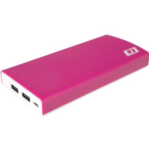 Внешний аккумулятор Digicare Hydra DS10 Purple 10 000мАч Smart 2USB 21А 93000₽