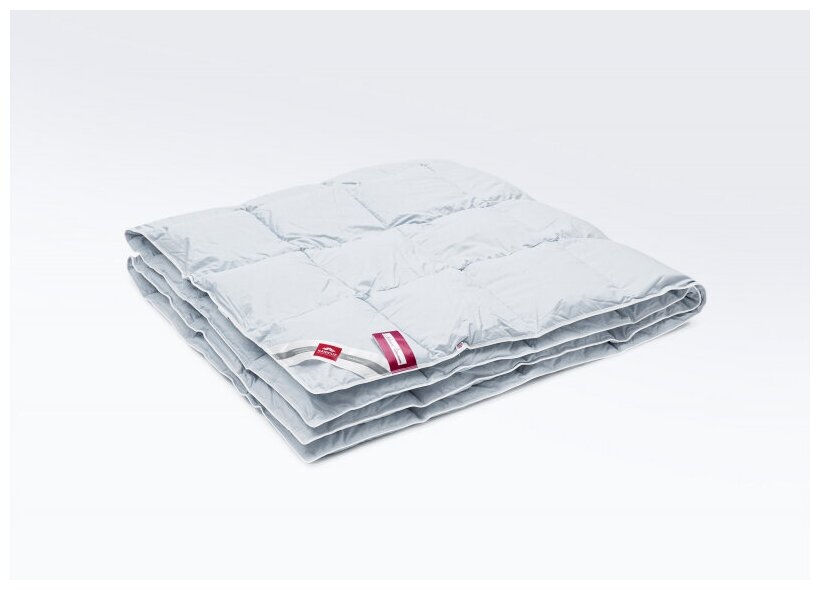 Одеяло пуховое тёплое Kariguz, Kariguz, 140x205, натуральное, лёгкое - фотография № 12