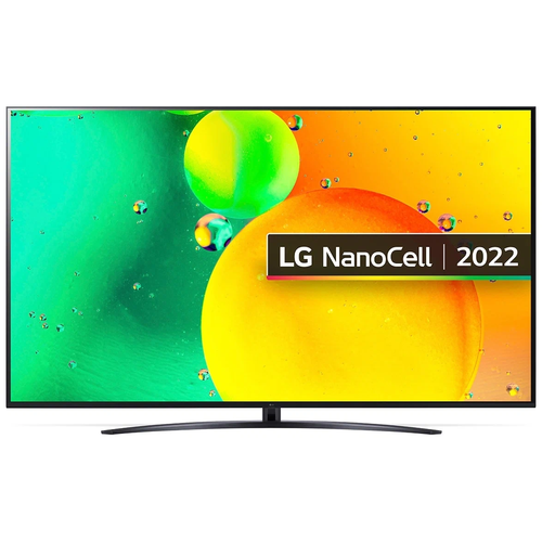 Телевизор LG 65NANO766QA