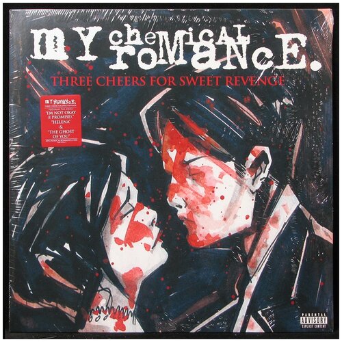 Виниловая пластинка Reprise My Chemical Romance – Three Cheers For Sweet Revenge