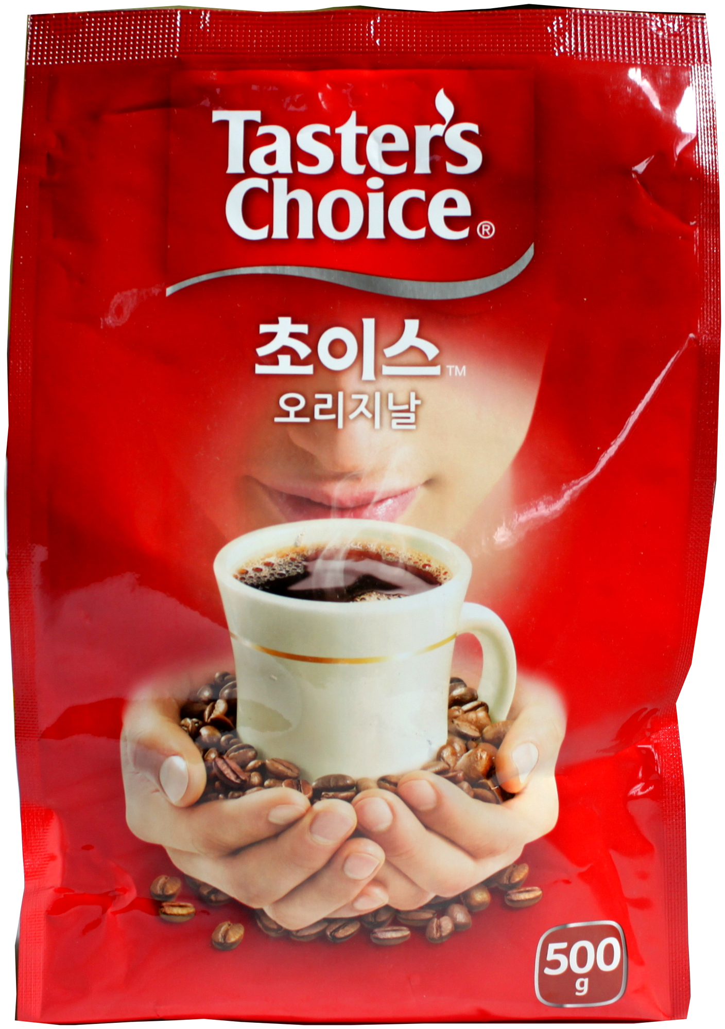 Кофе растворимый Tasters Choice...