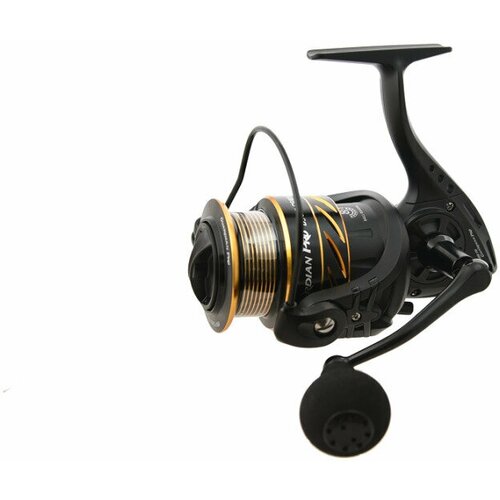 Катушка безынерционная фидерная Black Side Guardian PRO 5500FD (8+1 подш.) катушка black side guardian feeder 5500fd 7 1ball